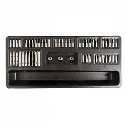Tool Tray Bit set 1/452pcs, Proline