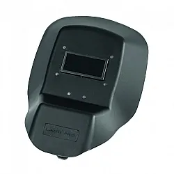 Svetshjälm, termoplastiskt komposit material, 420 x 265 mm, 10 DIN 50 mm filter, CE, LAHTI
