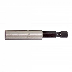 Magnetic Bit Holder 1/4 l=60 mm 5pcs, Proline