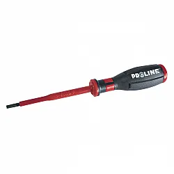 Electrician Screwdriver PZ2/100, 1000V, Soft Touch, Proline