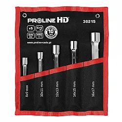 Pipe Wrench set 5 Pieces Double Pipe Wrenches, Verktygsgrossen