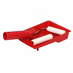 Rollersats, mini, Velour, Proline