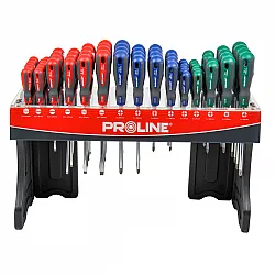 Screwdriver set 6-8 Pieces, Proline