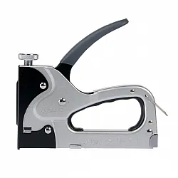 Heavy-Duty Professional Metal Staple Gun 4-14 mm, 4 Functions, Proline
