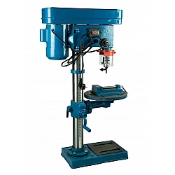 Pelarborrmaskin 16 mm 2750 W, Black