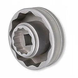 Specialhylsa 1/2 Tolvkant 56 mm för Hjulnavsmuttrar, BETA Tools