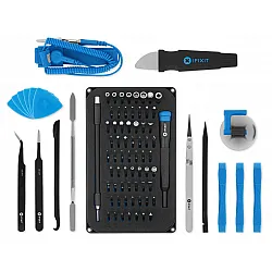 iFixit PRO Tech Toolkit Repair Kit, 84 Pieces