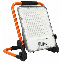 LED Work Light 100W 3500 lm, 10000mAh Battery, IP65, Portable