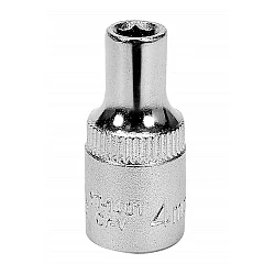 Hylsa 10 mm HEX 1/4, YATO