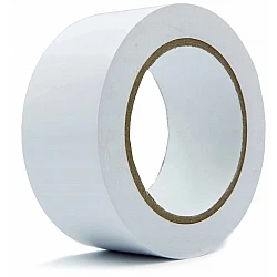 Floor Marking Tape 99 m, 50 mm bred, PVC