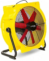 Högpresterande industrifläkt 45 cm 4500 m³/h 160Pa, Trotec
