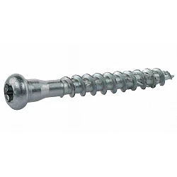 Anchor Screw TX C4, cutter tip and high clamping force, Klimas