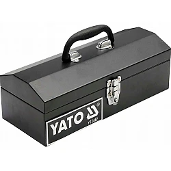 Metal Toolbox 360 x 150 x 115 mm, YATO