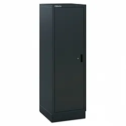 Storage Cabinet Single Door 596 x 605 mm, Adjustable Shelves, C45PRO