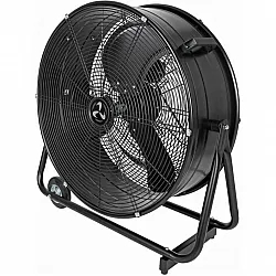 Trumfläkt 60 cm Industri Golvmodell 123 W 13000 m³/h IP54 360° Casa Fan