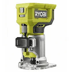 Sladdlös Kantfräs 18V ONE+ 20000-30000 RPM 6/6.35 mm, Ryobi