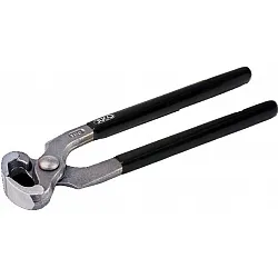 Hovtång Smidd Stål 160-200 mm Härdad PVC-handtag för Spik och Krampa 28561, Juco