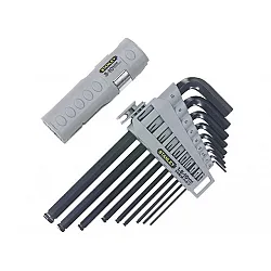 HEX Key Grip 9 Pc Metric