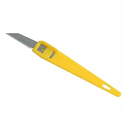 Brytbladskniv skalpell, engångskniv 140 mm, box med 50st