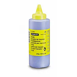 Snörslåkrita rosa 115g, märksnöre krita, STANLEY