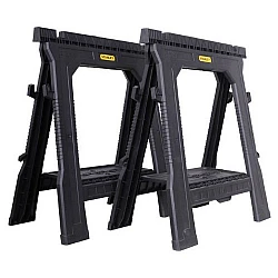 Sågbord, sågbockar TWIN PACK, ihopfällbar, (inkl. 2st.), STANLEY
