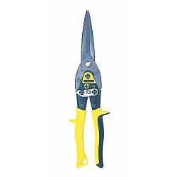 Plåtsax lång med utväxling, vänster MaxSteel (aviation snips), STANLEY Plåtsax lång med utväxling, vänster MaxSteel (aviation snips), STANLEY