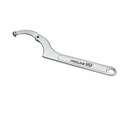 Adjustable Jaw Wrench with Pin 15 x 35–120 x 180 mm, Proline HD