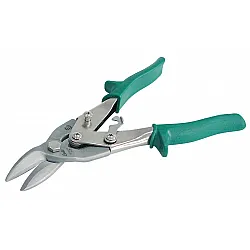 Plåtsax med utväxling, höger 24 cm (aviation snips) D16R ERDI