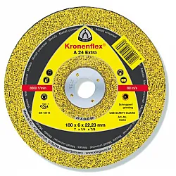 Cutting Discs for Metal - 1152.522 Convex