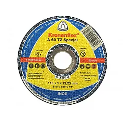 Cutting Discs for Metal - 180 1.622 Flat