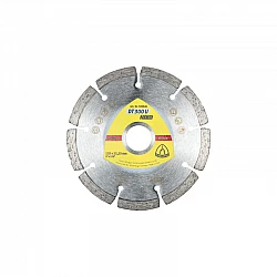 Segmented Diamond Disk - 125 1.622.2 9Z 7 mm Dt300U