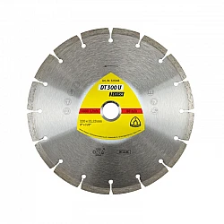 Segmented Diamond Disk - 2302.322.216Z 7 mm Dt300U