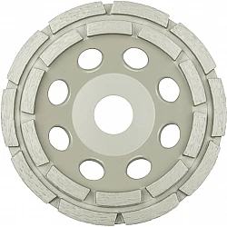 Grinding Diamond Cup Wheels 125 22.2 mm Ds300B Ex