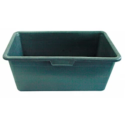 Hink, bygghink med handtag 40L, 6304 65225 mm, UCHWYTY TRANSPORTOWE