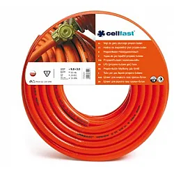Gasslang, slang för propan-butan gas 9 mm 50-60m