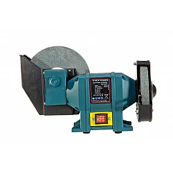 Våttorrslipmaskin 250W, 150 x 20 x 12, 7; 200 x 40 x 20