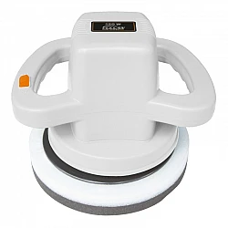 Polermaskin för billack, 120W, diametern 240 mm, 3100 RPM