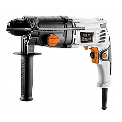 Slagborrmaskin, SDS+ 700W 18 mm 1600rpm med väska