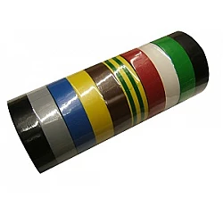 PVC Insulation Tape (För 8 Kv)150.15 mm, l=10M, 3 st