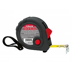 Measuring Tapes - 5M19M, Nylon, Rubber Coated, Megnetic Spin, Blister Proline