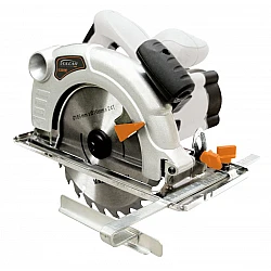 Cirkelsåg, 1500W, 185 mm, 4700rpm, med laser