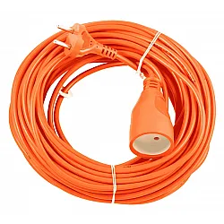 Multi-Purpose Extension Lead, 10M, 2 x 1Mm2, Ip20
