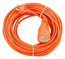 Förlängsningssladd 220V, IP2030 m 2 x 1mm2