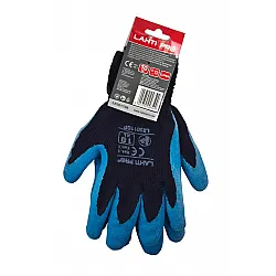 Handskar, latex, vadderade skyddshandskar, CE, LAHTI