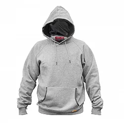 Hooded Sweatshirt, Grey, l , CE, LAHTI