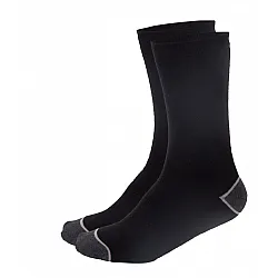 Work Socks Black-Grey, Middle Thickness, 3Pairs, 43-46 , LAHTI