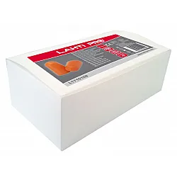 Öronproppar skumplast, 100 par box, CE