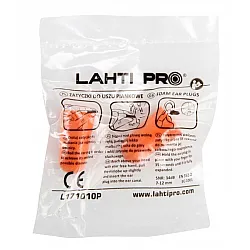 Öronproppar skumplast, 5 par, CE