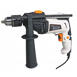 Slagborrmaskin 600W KEY CHUCK 13 mm 0-3000RPM CONCEPT