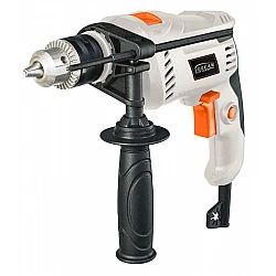 Slagborrmaskin 800W 13 mm fgattning, 0-3000 RPM, 220V, Vulcan